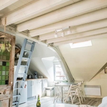 Honfleur Location Apartment Exterior foto